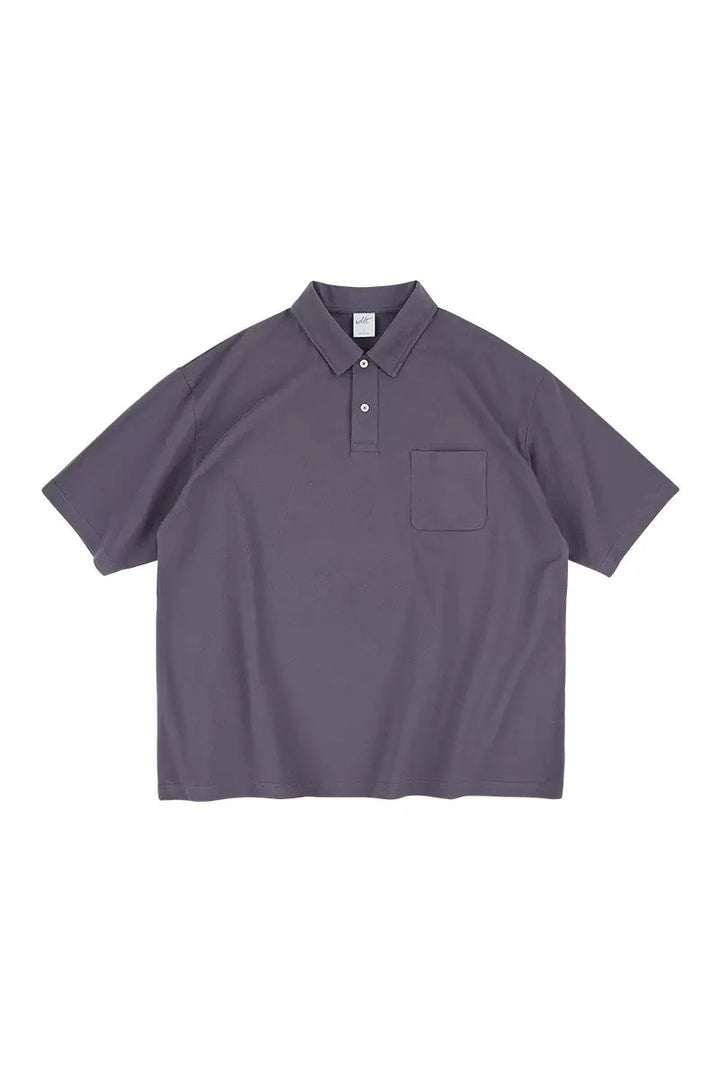 Cool Cotton Loose Polo