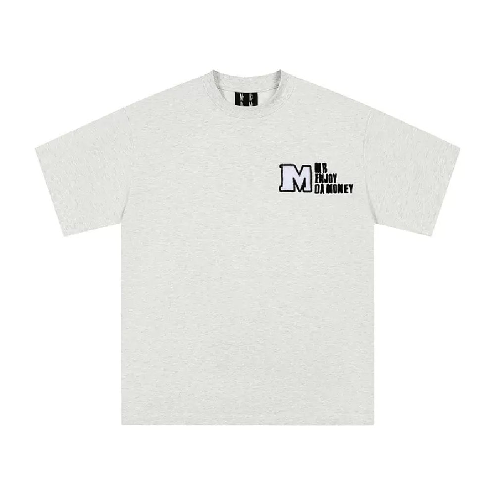 Velcro Patch T-Shirt