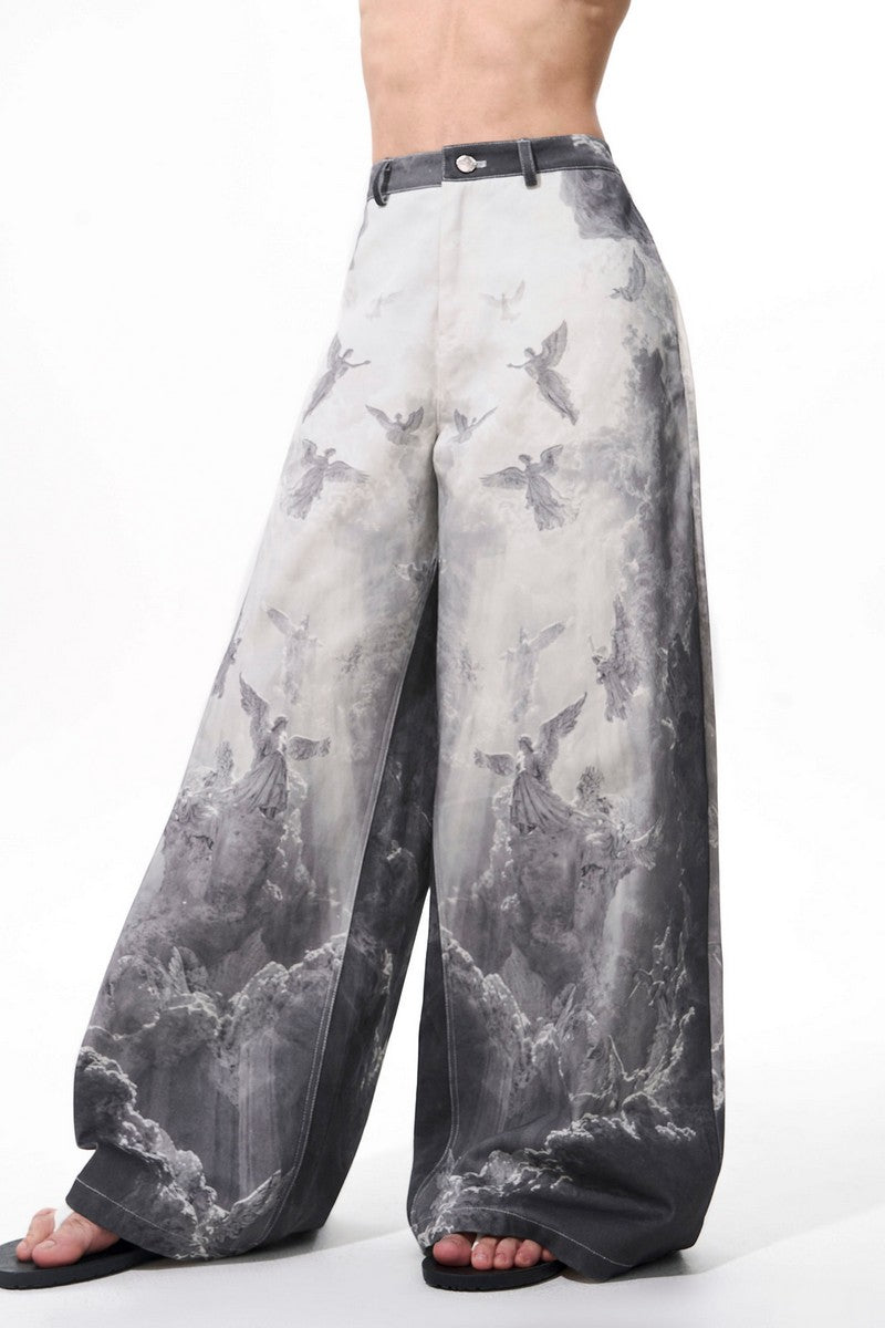 3D Print Low Rise Jeans