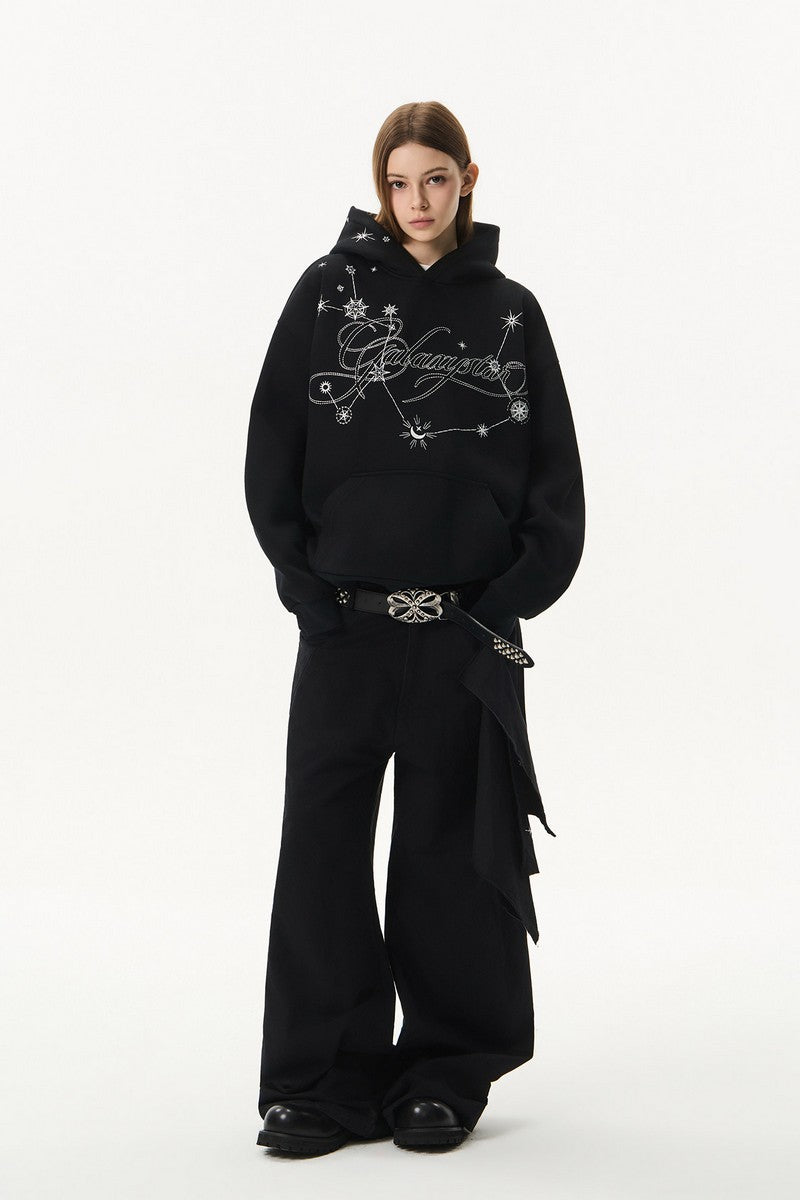 Dream Pearl Stitch Street Hoodie