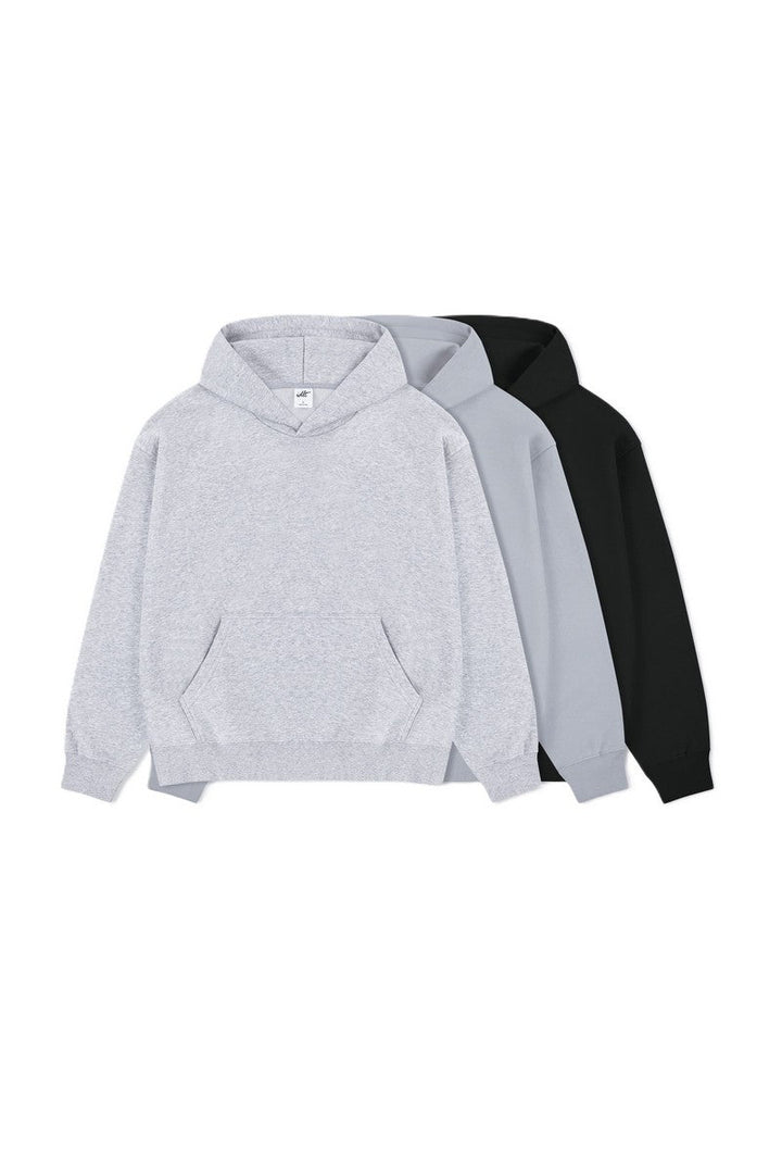 Boxy Heavyweight Hoodie