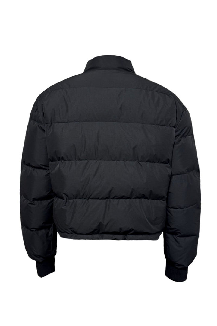 Curved Placket Magnetic Puffer