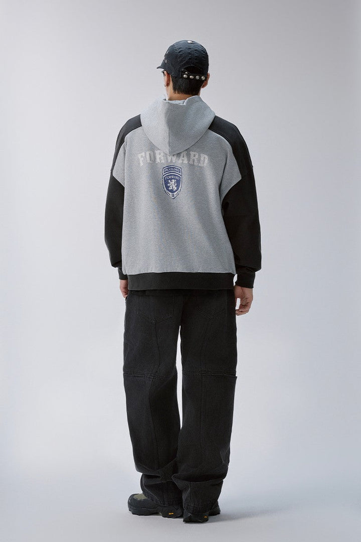 Washed Multi Pocket Cargo Jeans