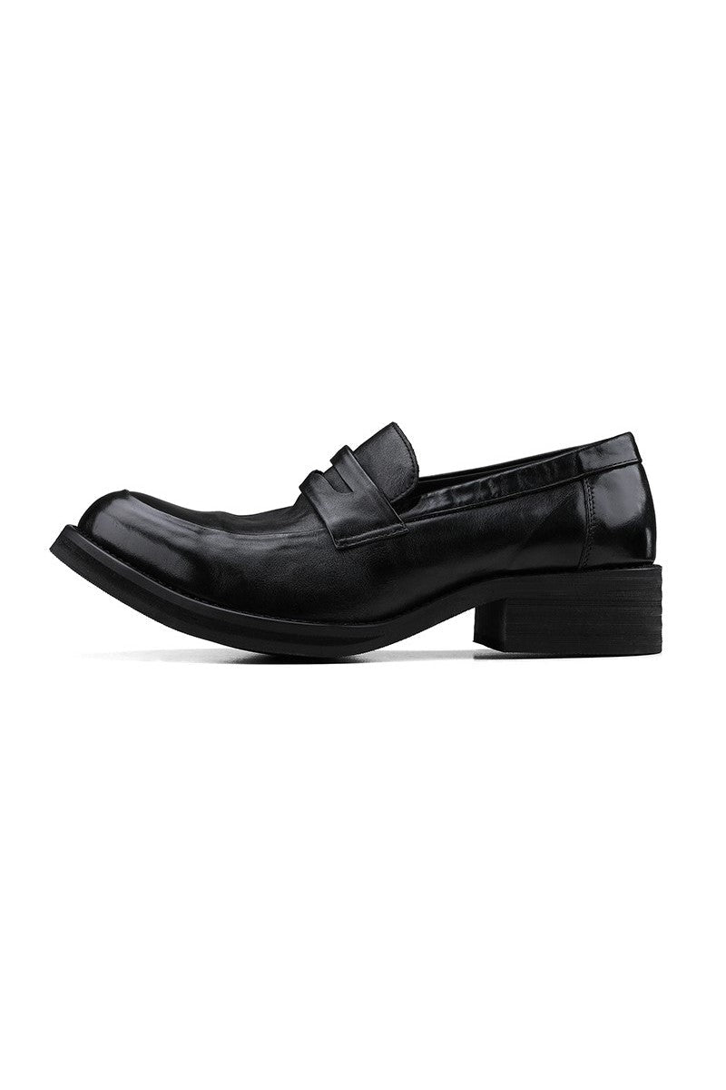 Heavycraft Leather Loafers