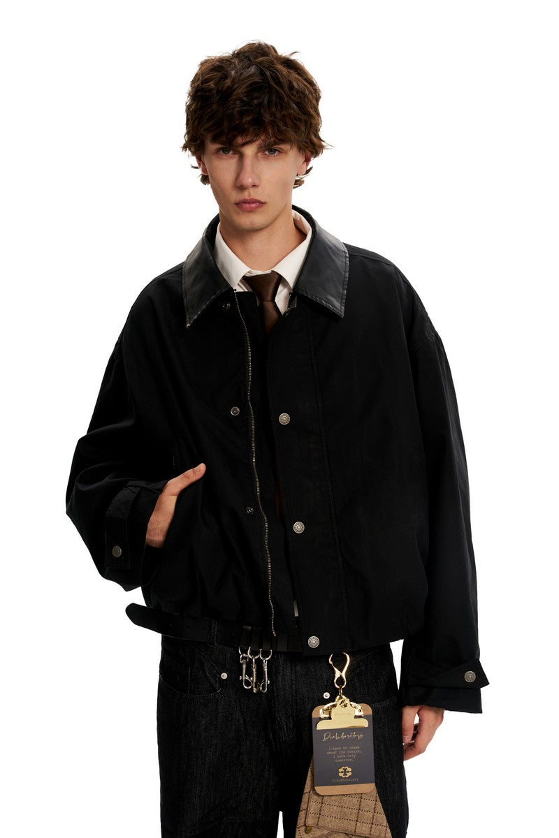 Minimalist Casual Jacket