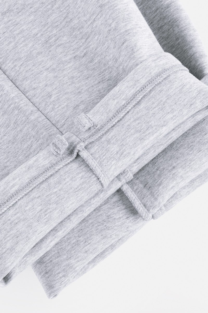 Air Layer Wide Leg Sweatpants