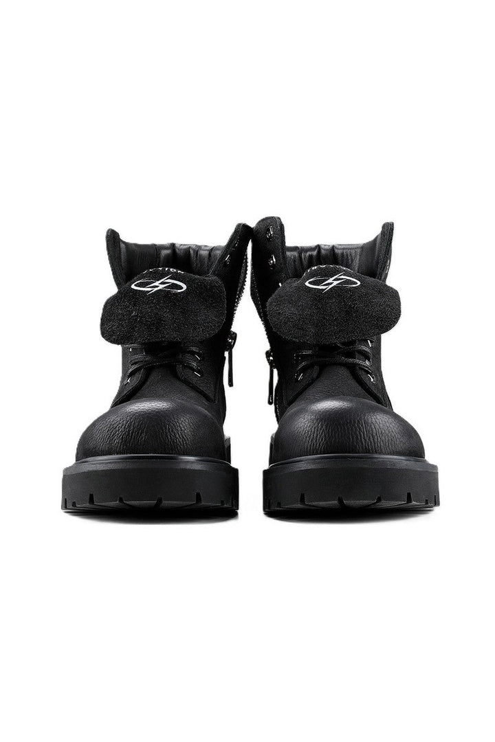 Heavycraft Platform Prime Boots