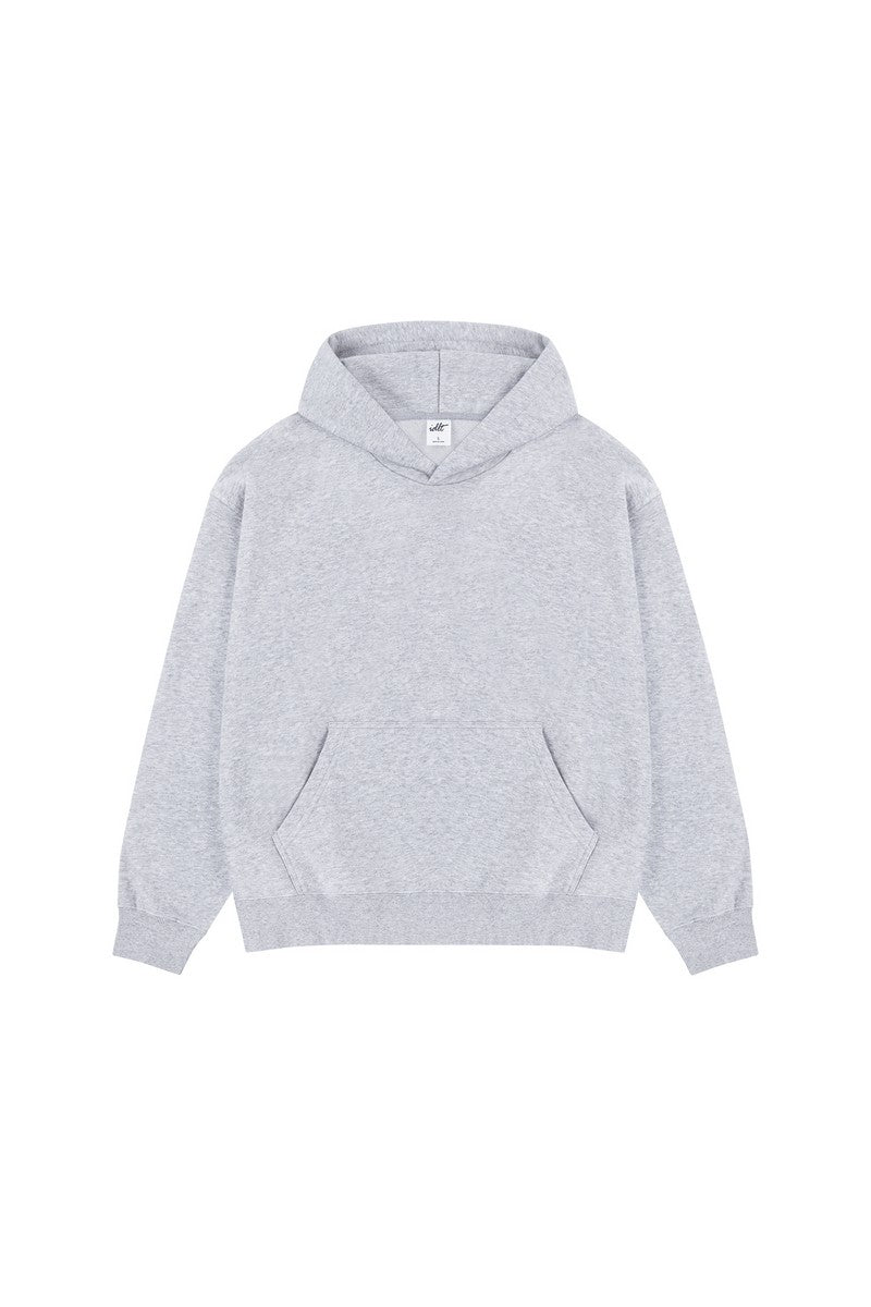 Boxy Heavyweight Hoodie