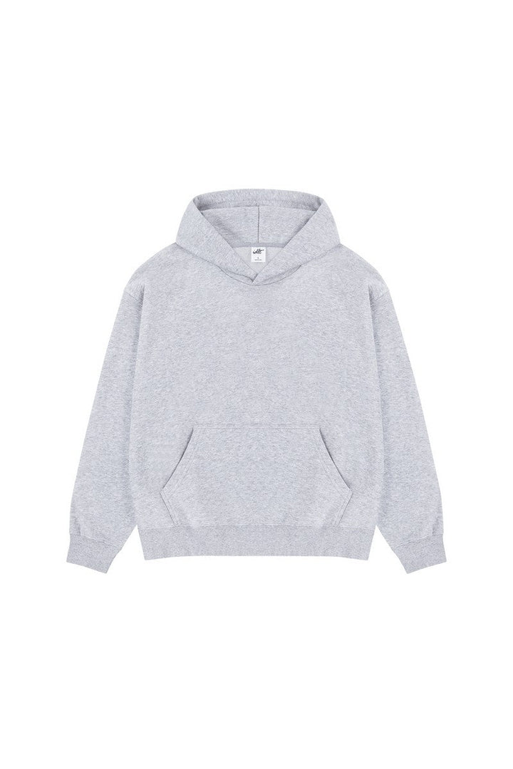 Boxy Heavyweight Hoodie
