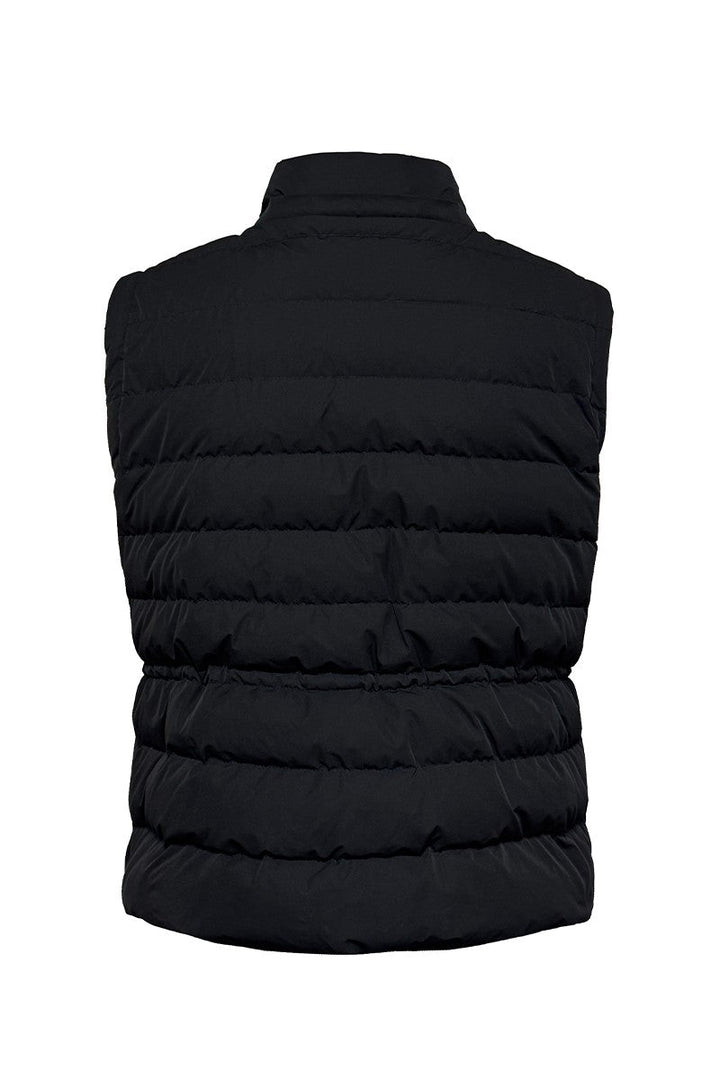 Detachable Sleeve Puffer Jacket