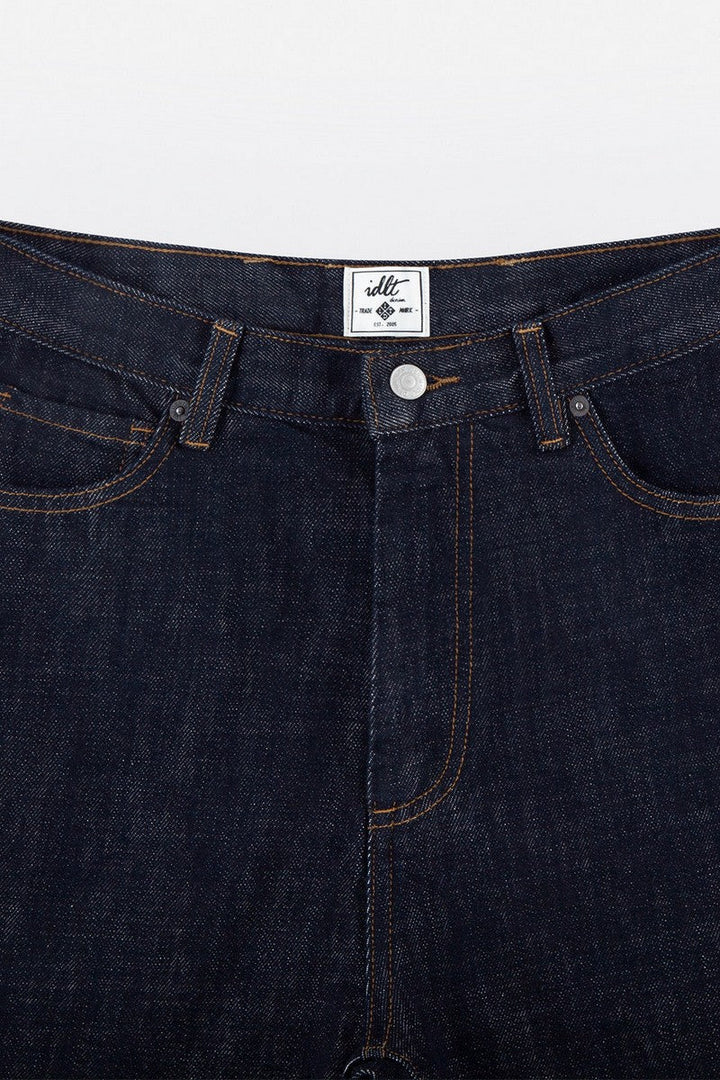 Heavyweight Raw Selvedge Jeans