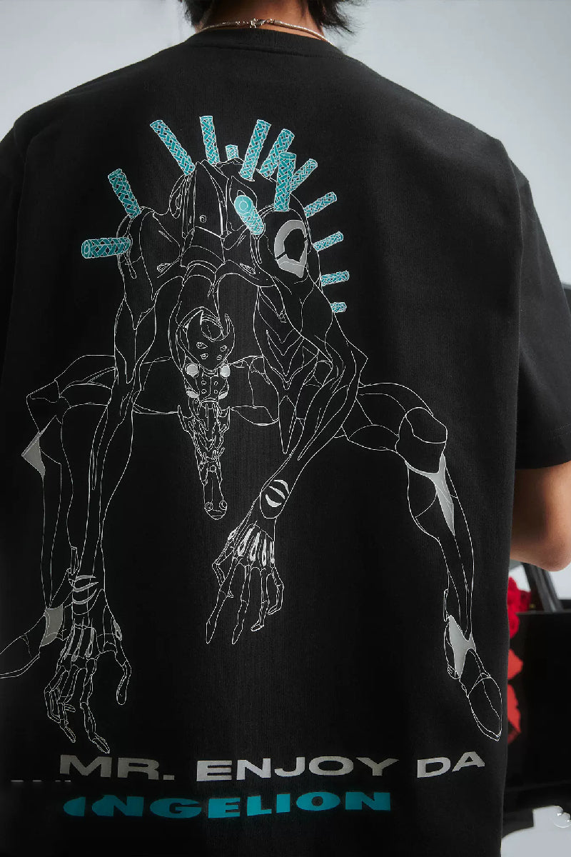 Reflective Beast No. 2 Tee