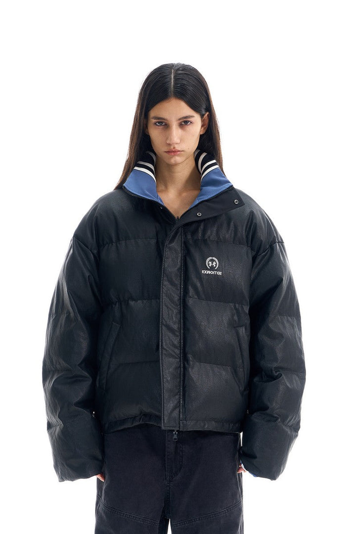 Reversible Padded Sports Jacket