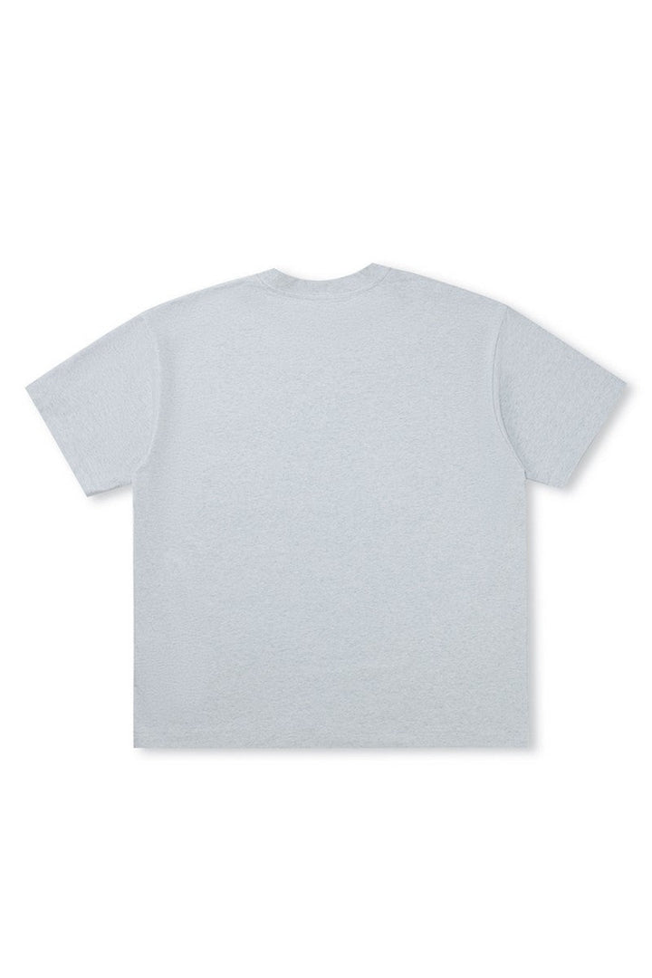 Colorful Graffiti Graphic Tee