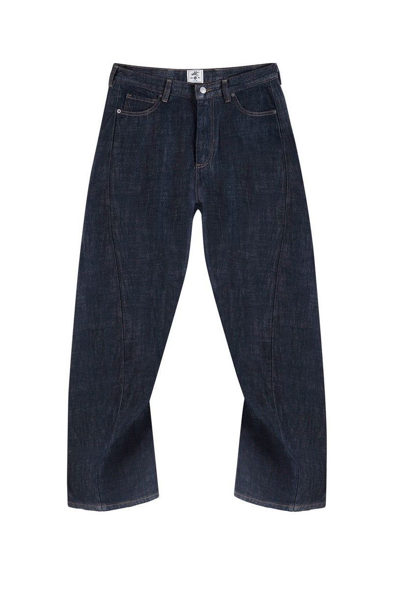 Heavyweight Raw Selvedge Jeans