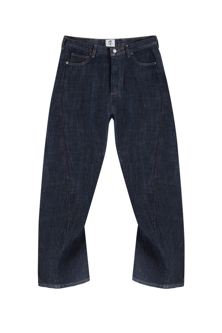 Heavyweight Raw Selvedge Jeans