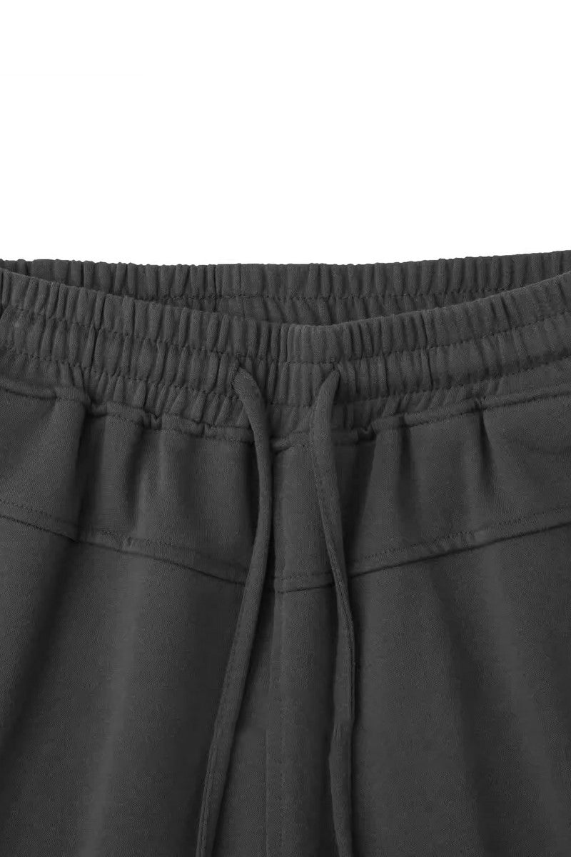 Terry Knit Stretch Sports Shorts