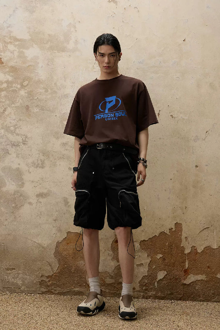 Relaxed Logo Tee