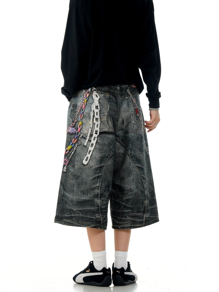 3D Print Washed Jorts