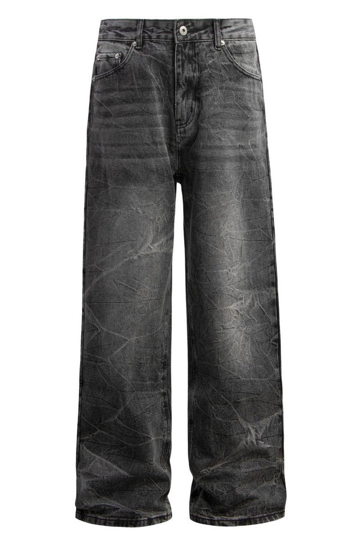 Lightning Wash Street Jeans