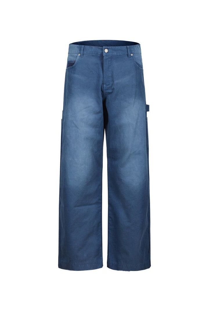 Washed Vintage Work Pants