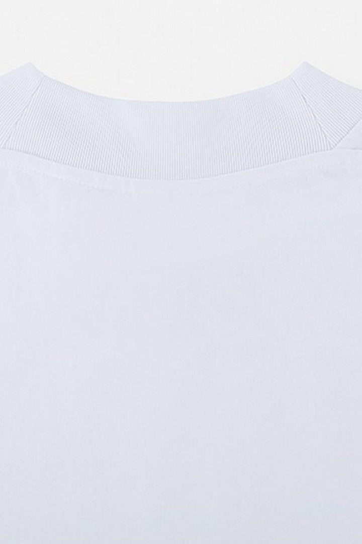 Cooling Oversized Cotton T-Shirt