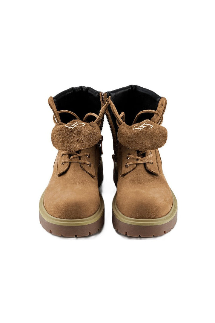 Heavycraft Platform Prime Boots