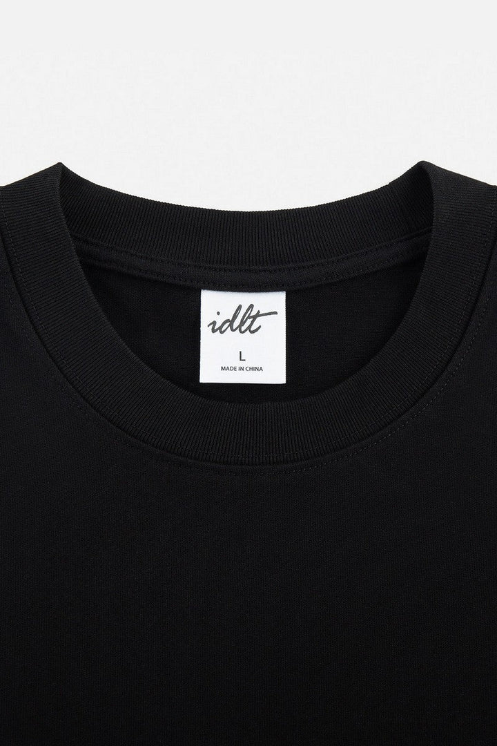 Heavyweight Cotton Oversized Tee