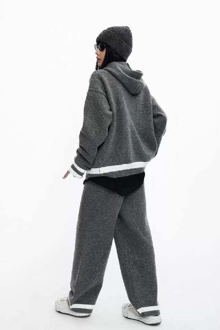 Knitted Sweatpants