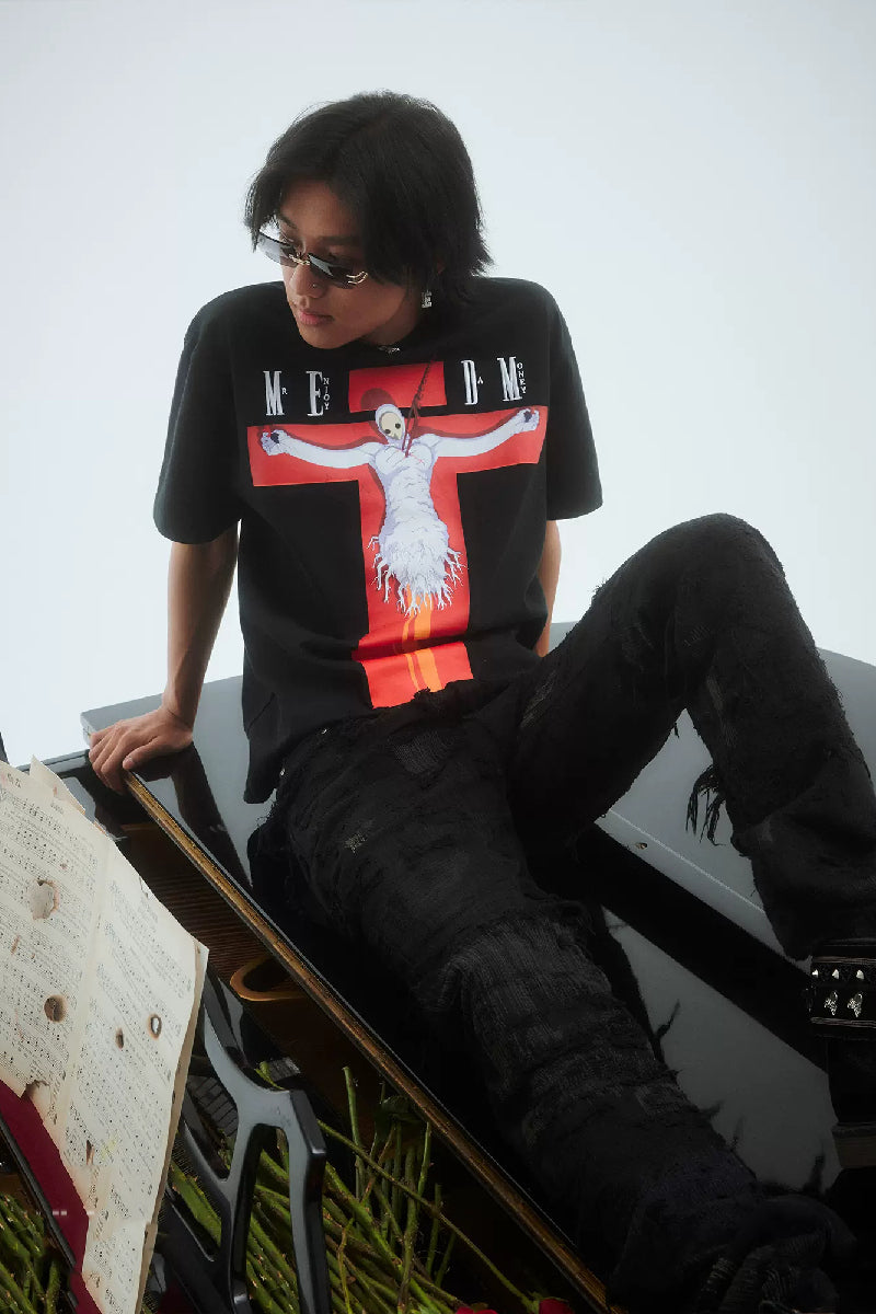 Lilith Apostle Loose Tee