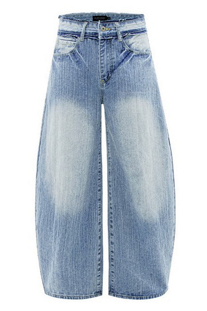 Cleanfit Scythe Baggy Jeans