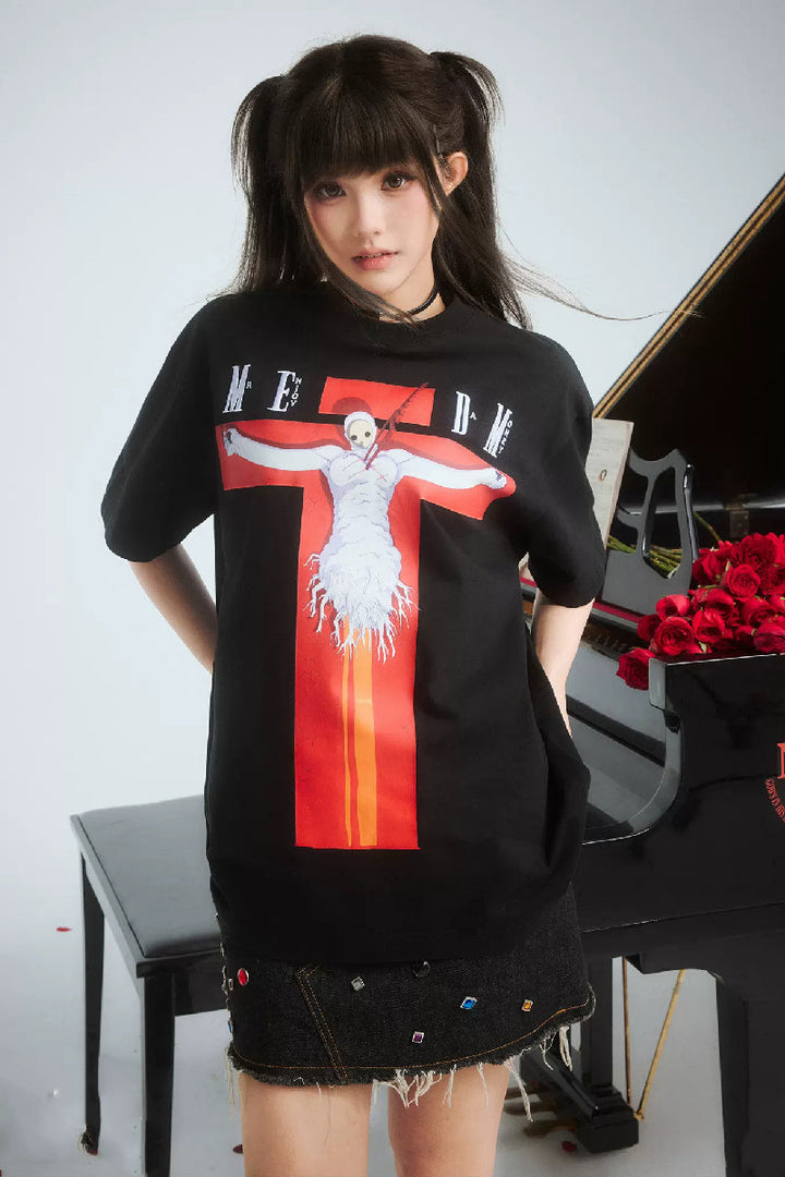 Lilith Apostle Loose Tee