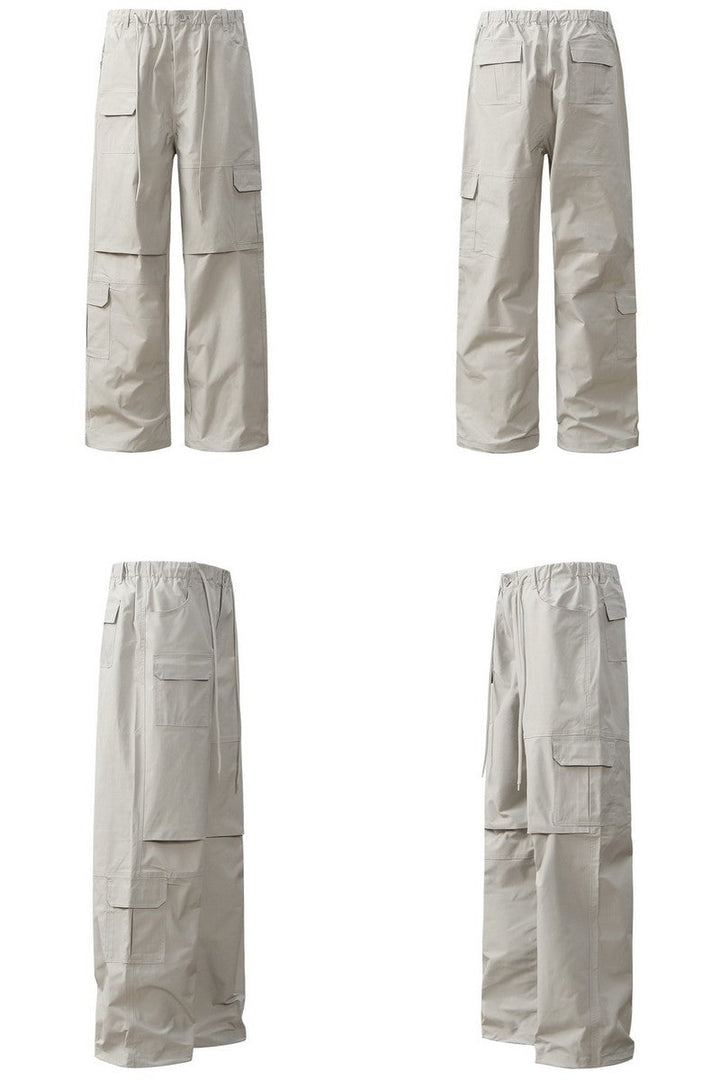 Paratrooper Multi Pocket Pants