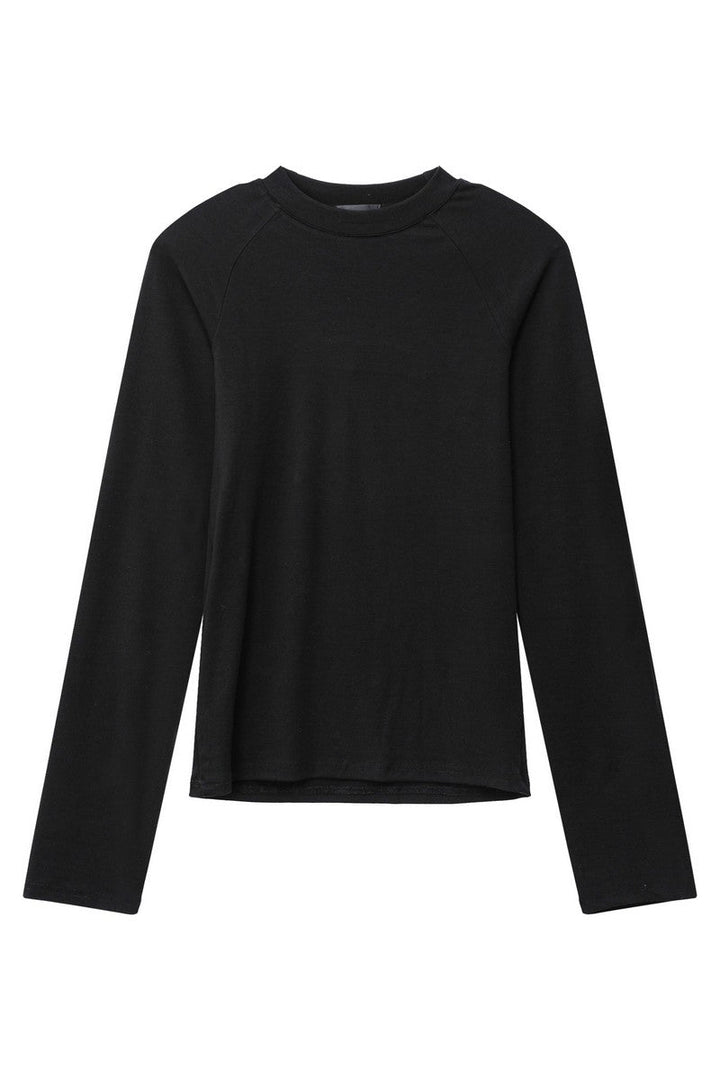 Slim Fit Raglan Gym Tee