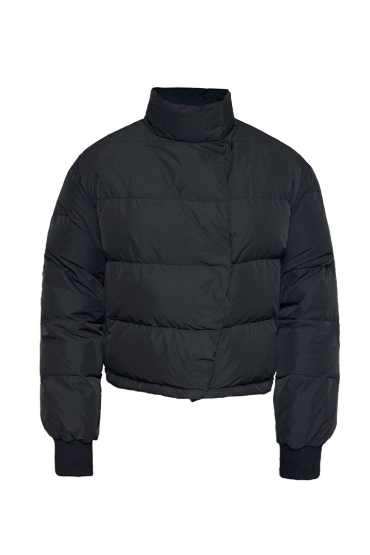 Curved Placket Magnetic Puffer