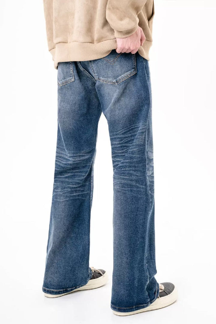 Vintage Wash Jeans