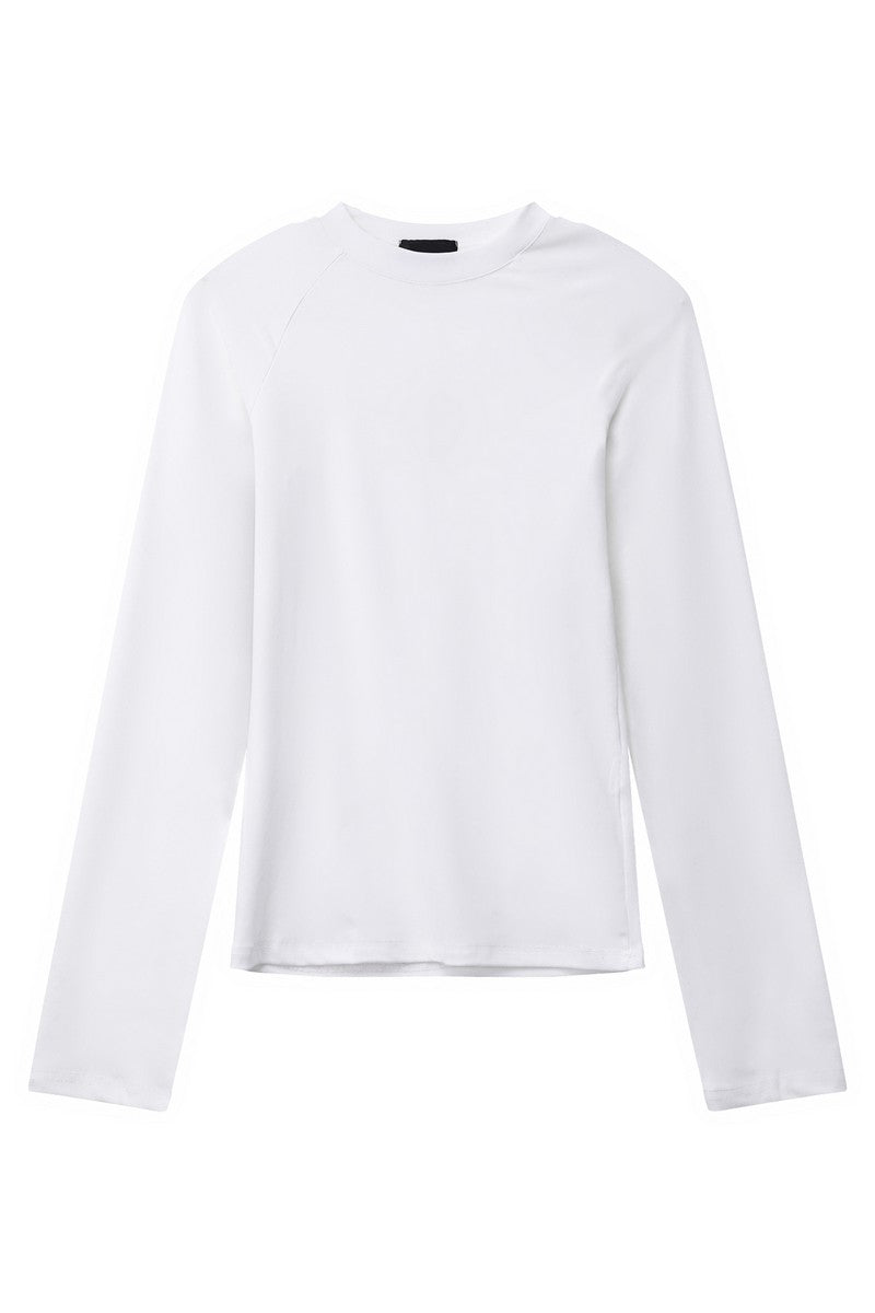 Slim Fit Raglan Gym Tee