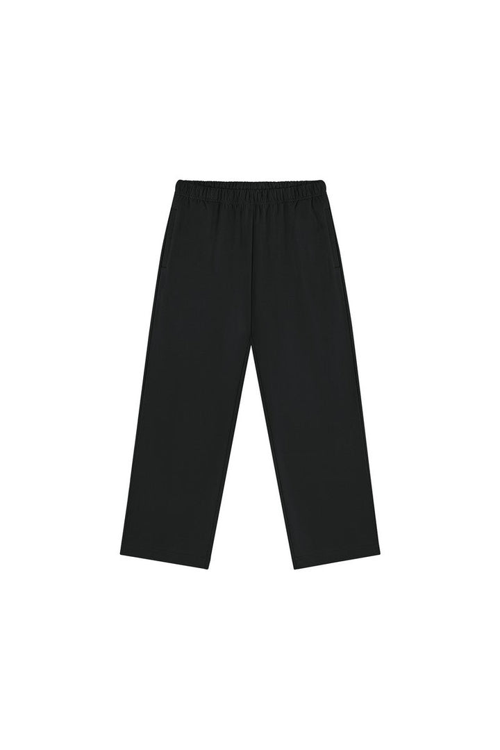 Heavyweight Wide Leg Sweatpants
