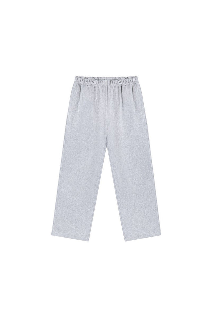 Heavyweight Wide Leg Sweatpants
