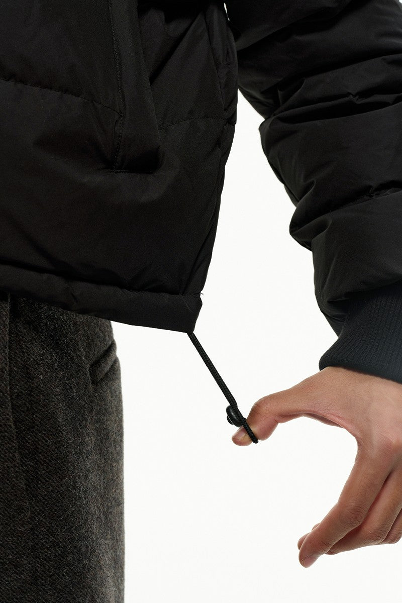 Curved Placket Magnetic Puffer