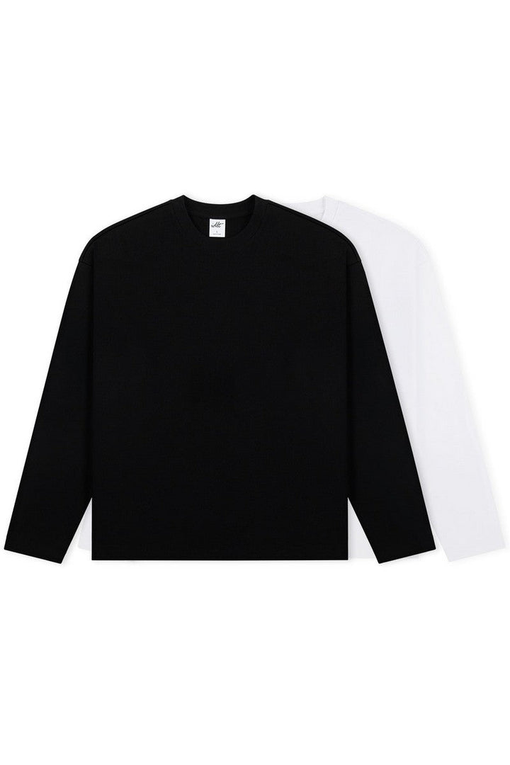 Heavyweight Cotton Oversized Tee