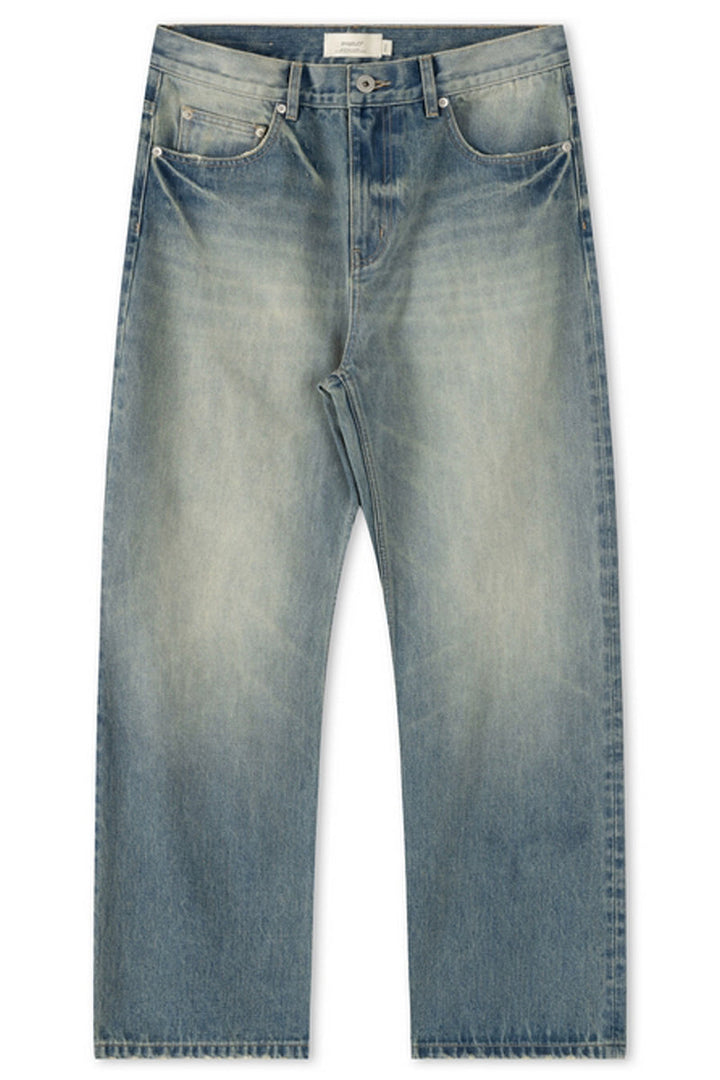 Washed 13.5oz Turkish Denim Jeans