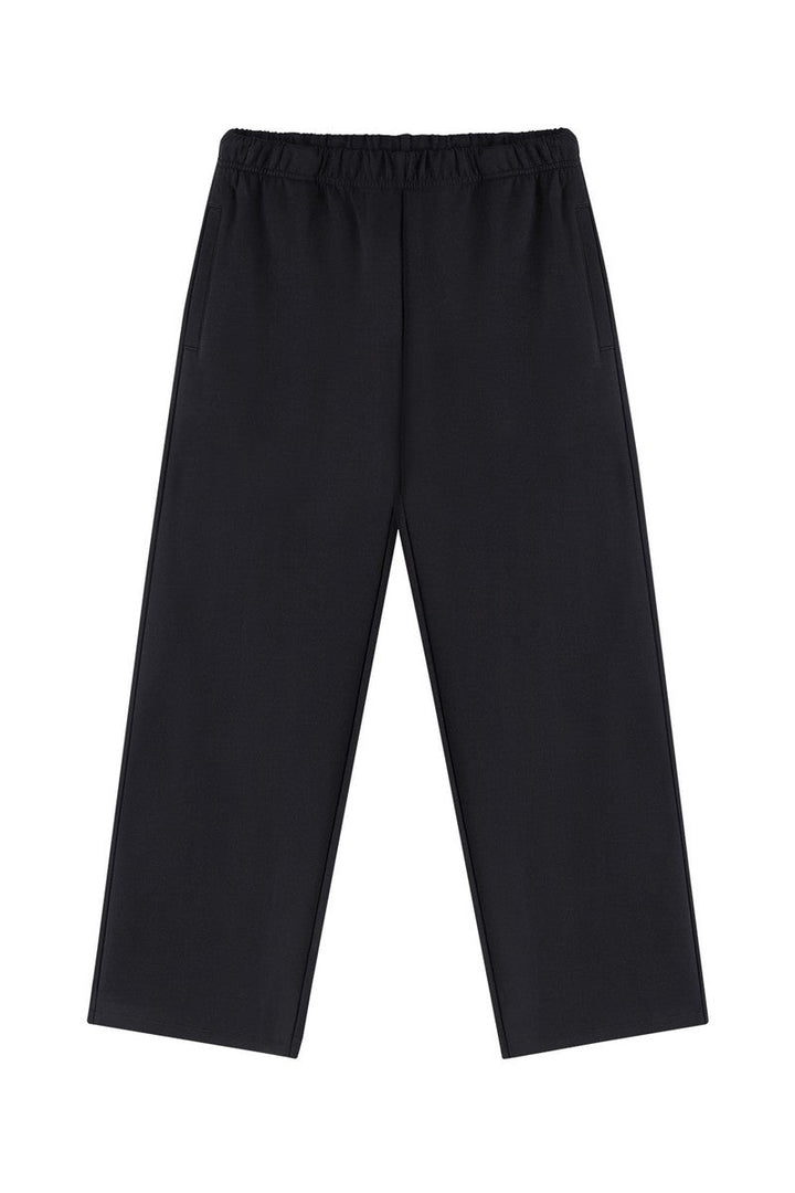 Air Layer Wide Leg Sweatpants