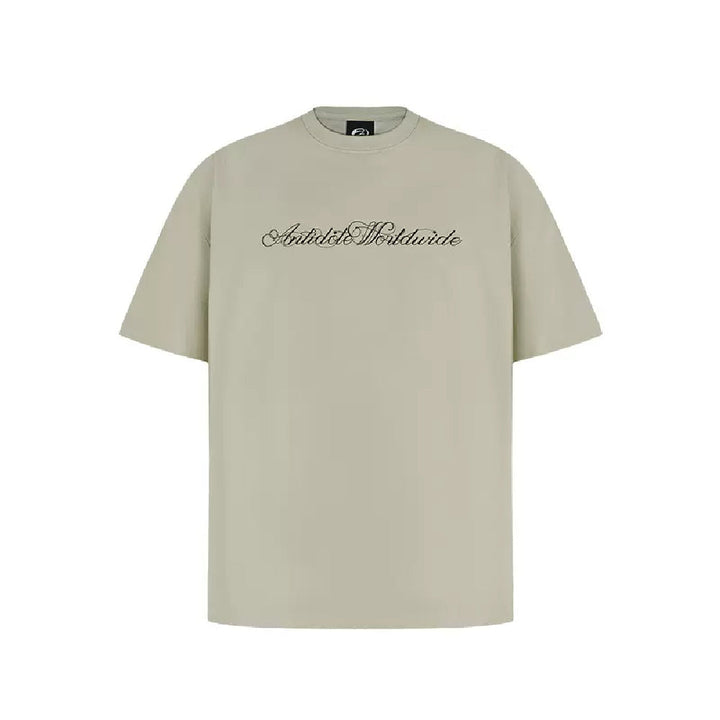 Classic Script Logo T-Shirt