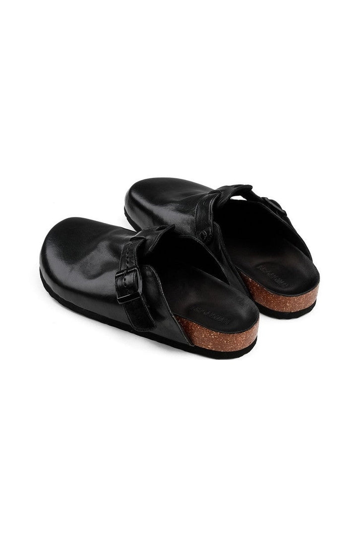 Bullet Hole Mule Clogs