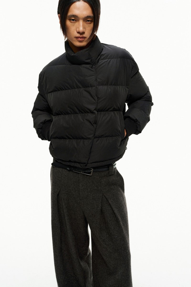 Curved Placket Magnetic Puffer