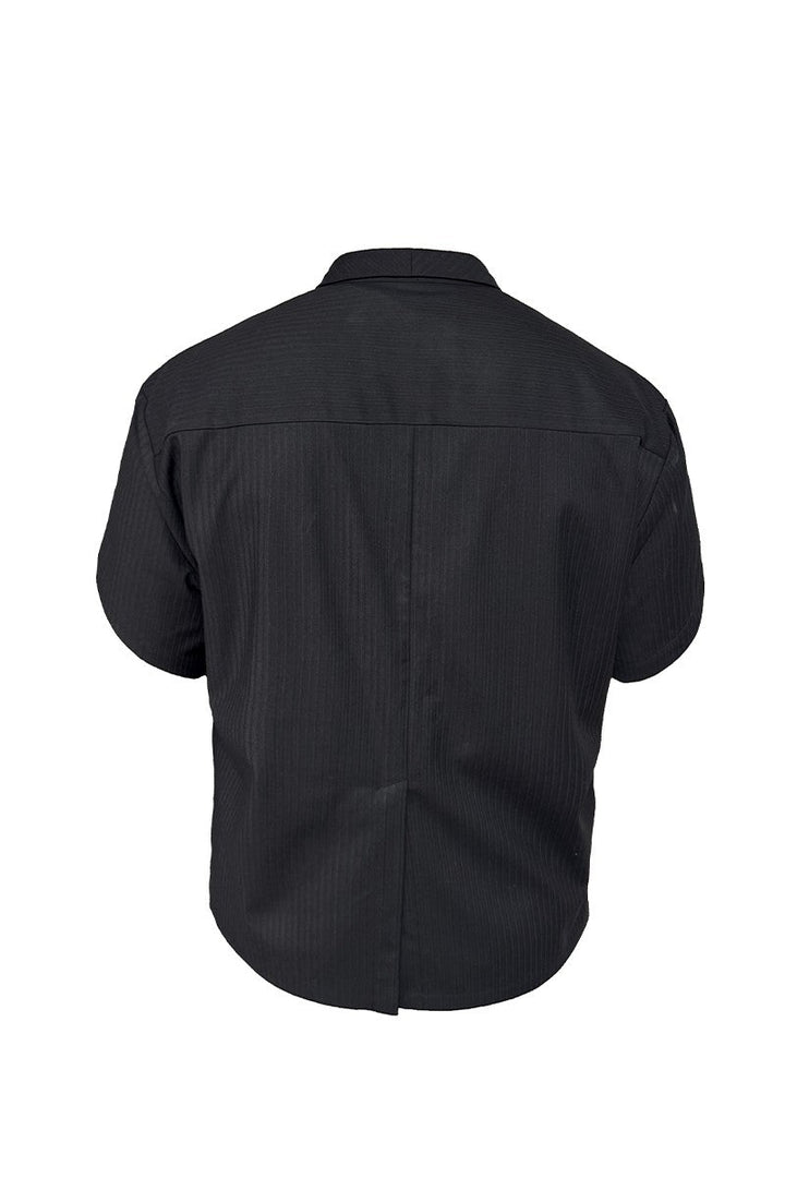 Dovetail Seagull Collar Shirt