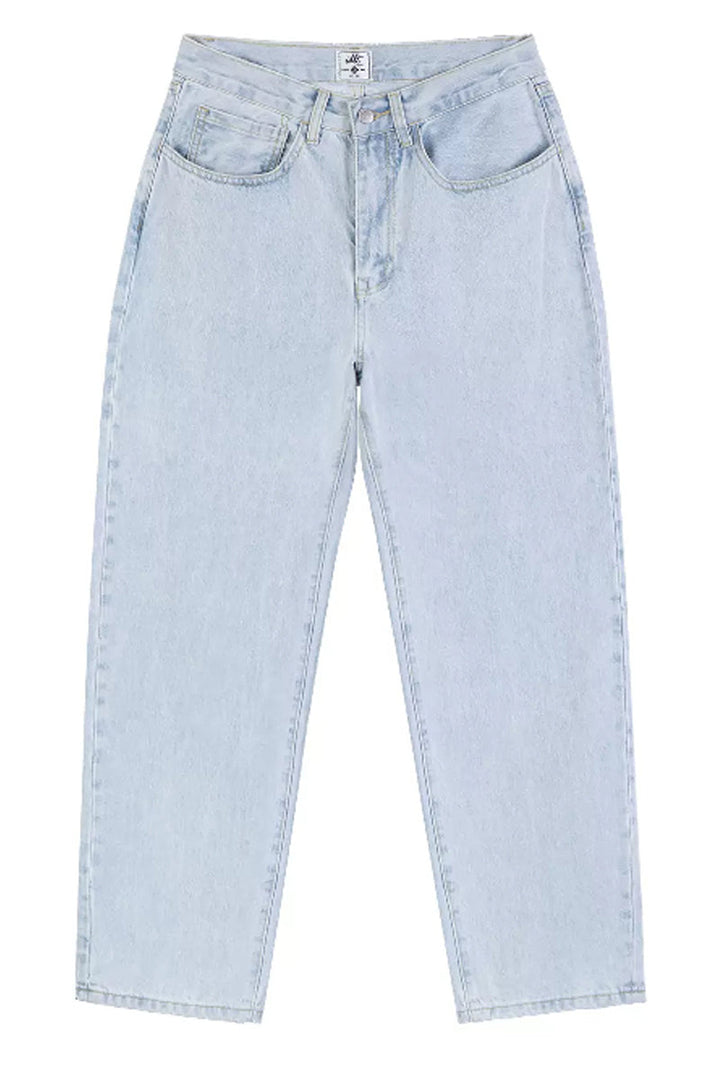 Heavyweight Straight Vintage Jeans