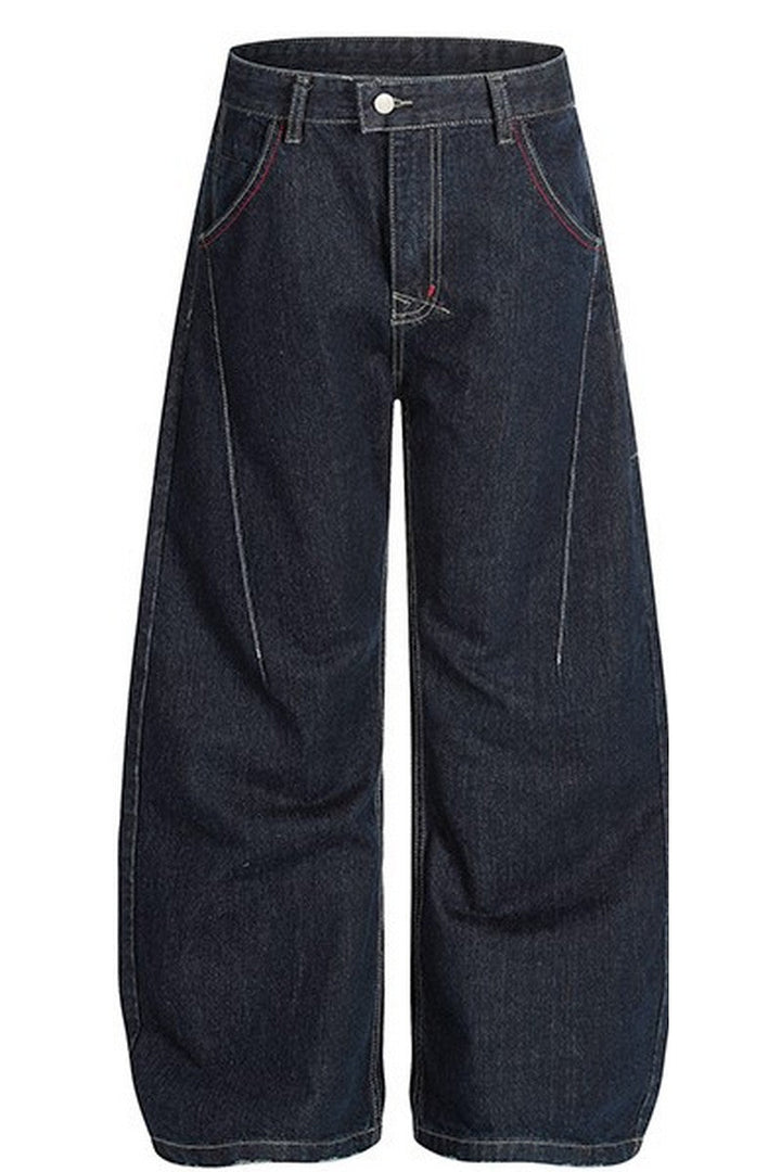 Raw Blue Blade Jeans