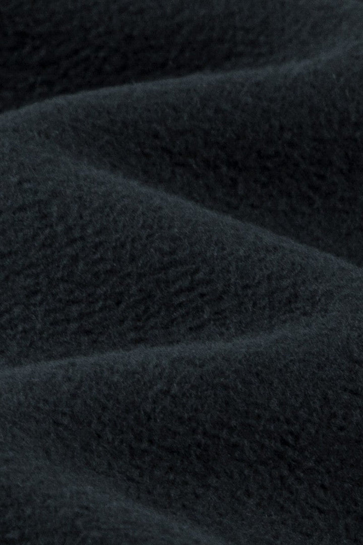 Fleece Lined Thermal Mockneck Tee